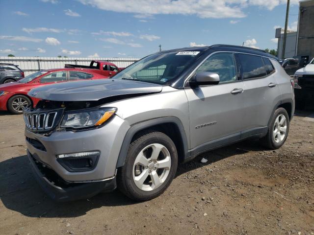 jeep compass 2019 3c4njcbb7kt692394