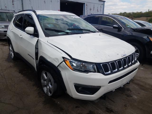 jeep compass la 2019 3c4njcbb7kt699328