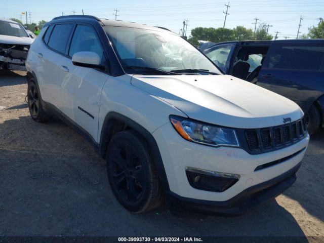 jeep compass 2019 3c4njcbb7kt726429