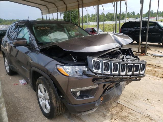 jeep compass la 2019 3c4njcbb7kt851298