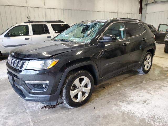 jeep compass 2019 3c4njcbb7kt852015