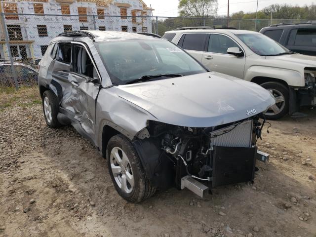 jeep compass la 2019 3c4njcbb7kt855822