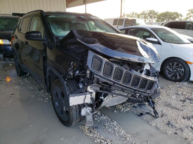 jeep compass la 2020 3c4njcbb7lt121649