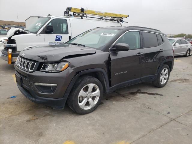 jeep compass 2020 3c4njcbb7lt129265