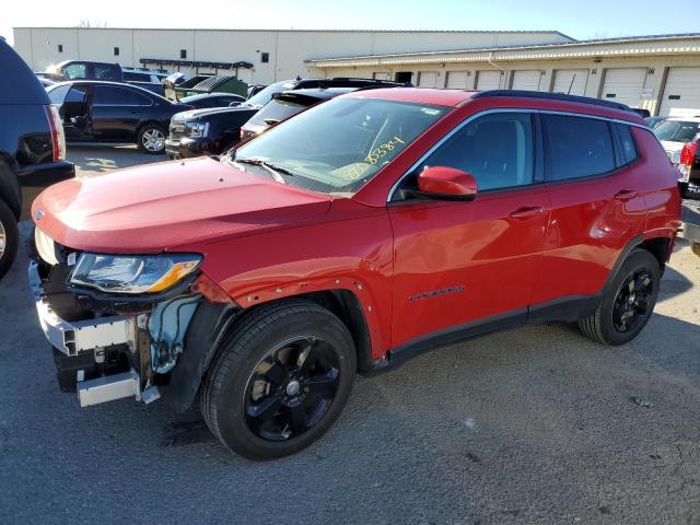 jeep compass la 2020 3c4njcbb7lt198750