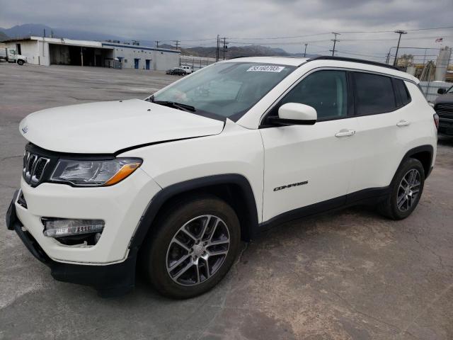 jeep compass la 2020 3c4njcbb7lt199039