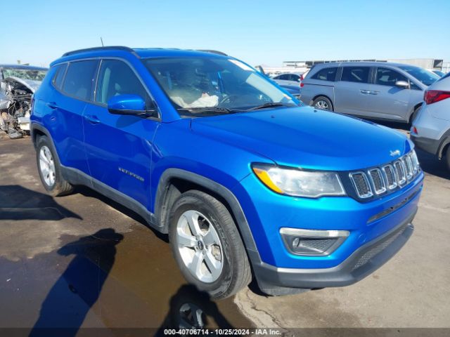 jeep compass 2020 3c4njcbb7lt235151