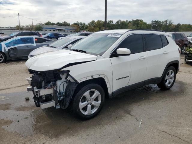 jeep compass la 2021 3c4njcbb7mt523138