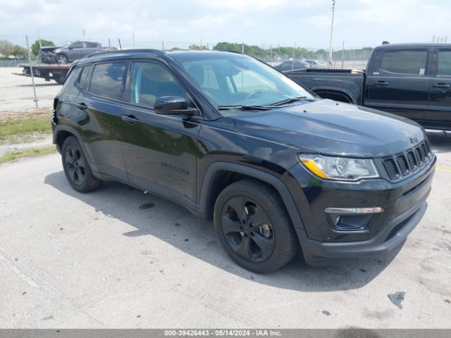 jeep compass 2021 3c4njcbb7mt523379