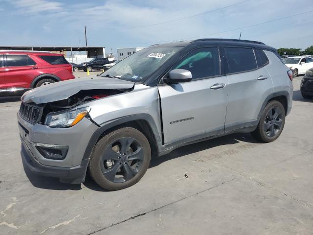 jeep compass 2021 3c4njcbb7mt539081