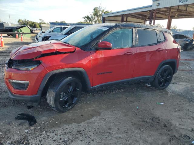 jeep compass la 2021 3c4njcbb7mt567379