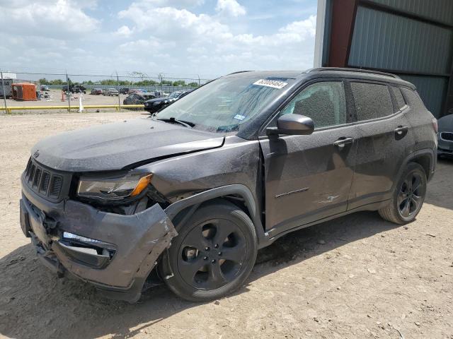 jeep compass la 2021 3c4njcbb7mt567656