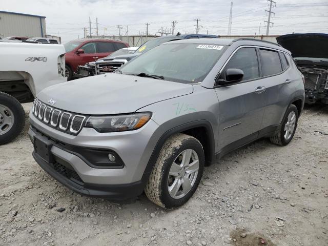 jeep compass la 2022 3c4njcbb7nt118964