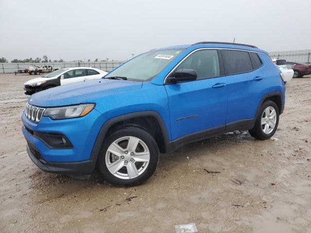 jeep compass la 2022 3c4njcbb7nt119404