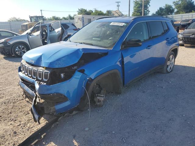 jeep compass 2022 3c4njcbb7nt137269