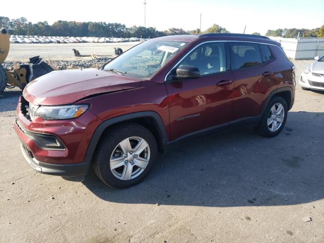 jeep compass la 2022 3c4njcbb7nt138034