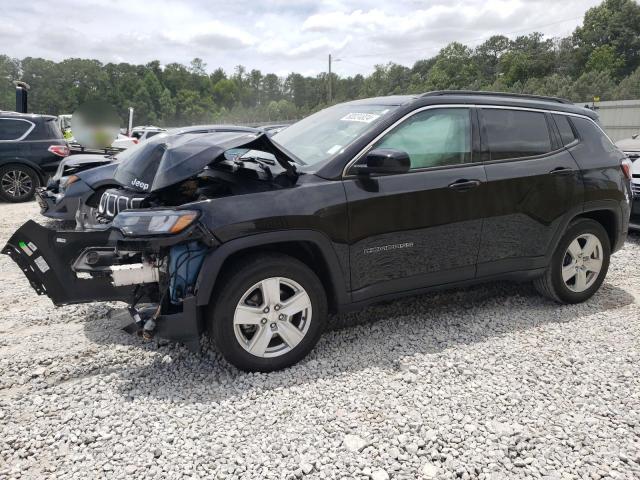 jeep compass 2022 3c4njcbb7nt155948