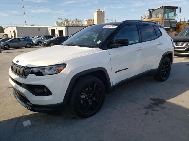 jeep compass la 2022 3c4njcbb7nt166643