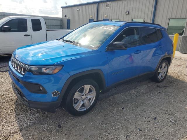 jeep compass la 2022 3c4njcbb7nt229773