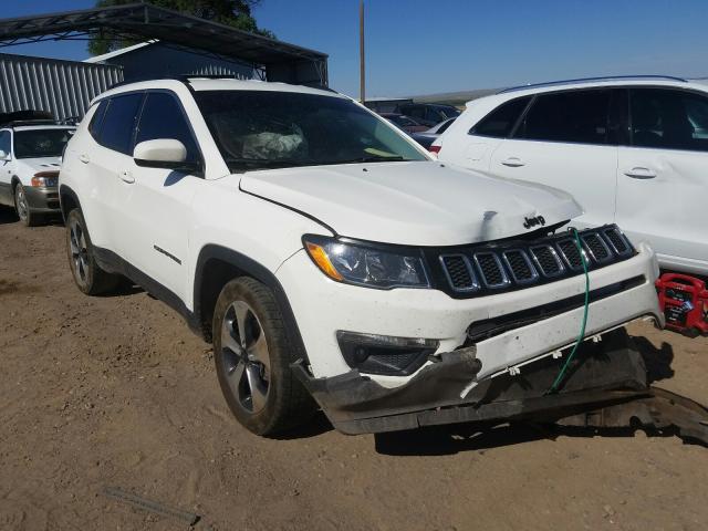 jeep compass 2017 3c4njcbb8ht632746