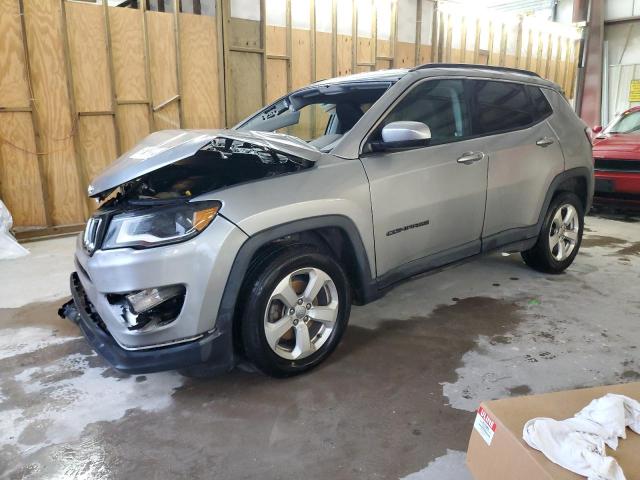 jeep compass la 2017 3c4njcbb8ht643309