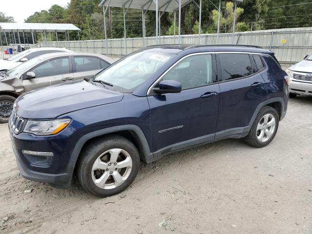 jeep compass la 2018 3c4njcbb8jt123441