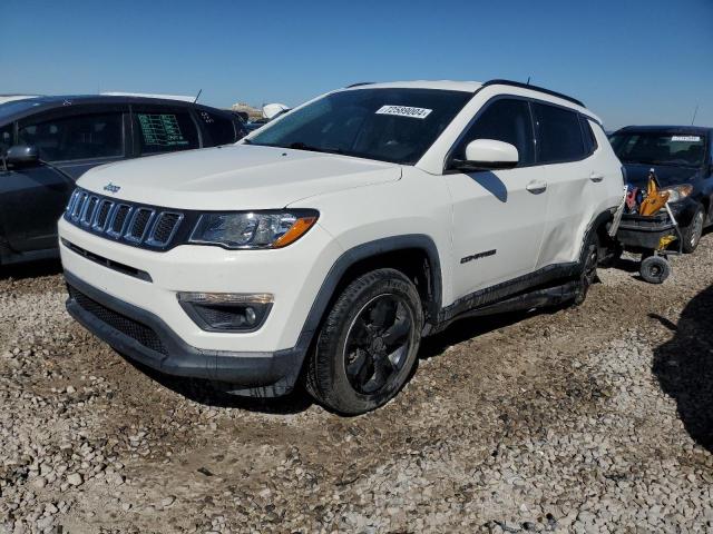 jeep compass la 2018 3c4njcbb8jt124539