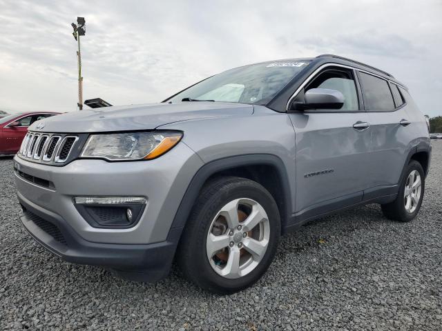 jeep compass la 2018 3c4njcbb8jt125528