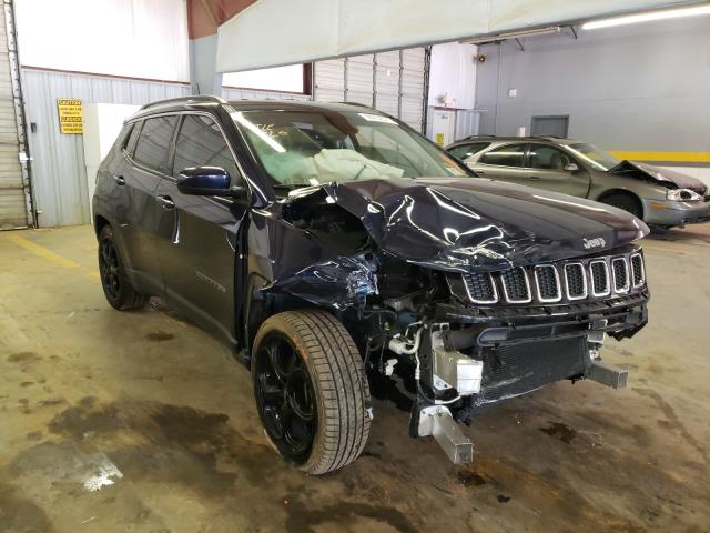 jeep compass la 2018 3c4njcbb8jt137646