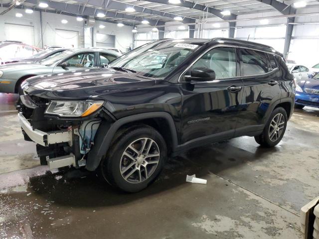 jeep compass 2018 3c4njcbb8jt240422