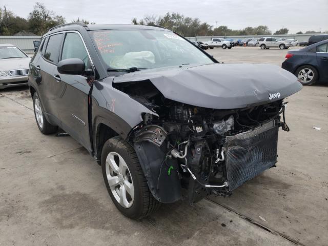 jeep compass la 2018 3c4njcbb8jt286042