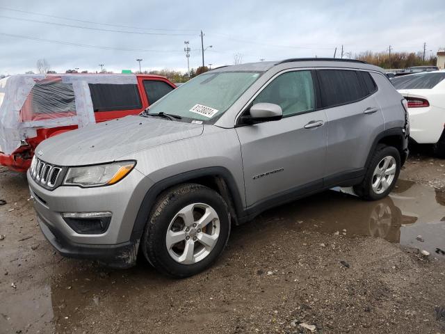 jeep compass la 2018 3c4njcbb8jt301185