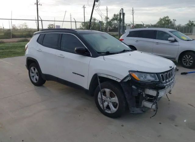 jeep compass 2018 3c4njcbb8jt338737