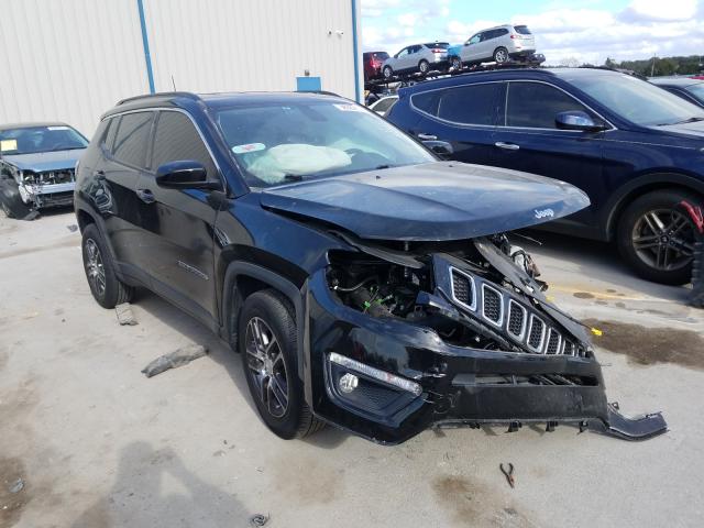 jeep compass la 2018 3c4njcbb8jt374427