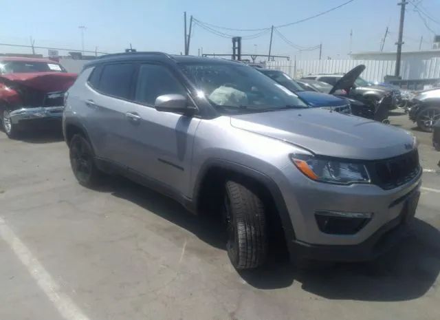 jeep compass 2018 3c4njcbb8jt408172