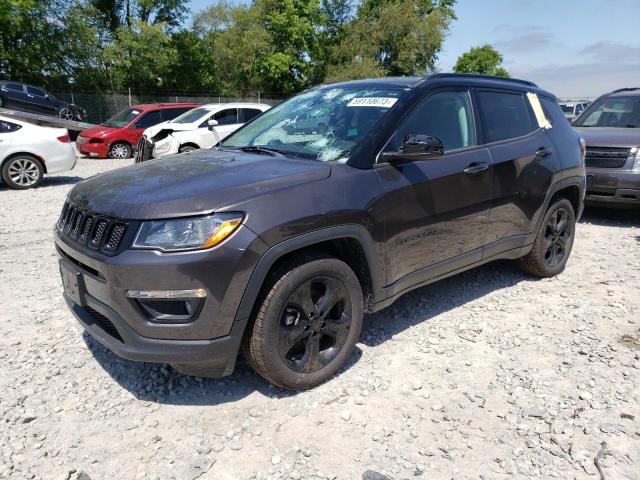 jeep compass la 2018 3c4njcbb8jt438742