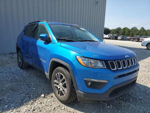 jeep compass la 2018 3c4njcbb8jt462779