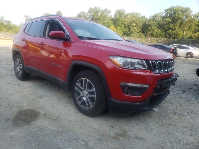 jeep  2018 3c4njcbb8jt488489