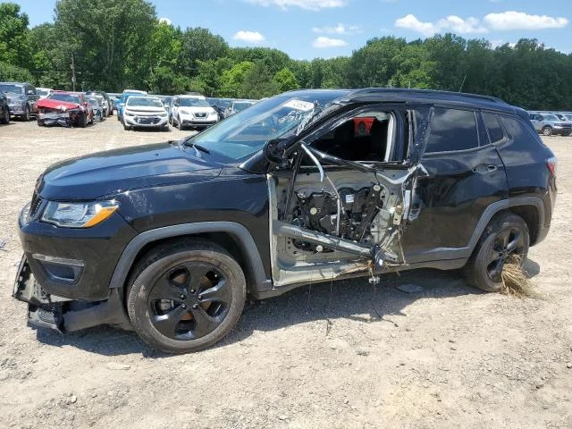 jeep compass la 2019 3c4njcbb8kt612990