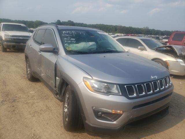 jeep  2019 3c4njcbb8kt615131