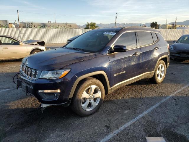 jeep compass la 2019 3c4njcbb8kt649487