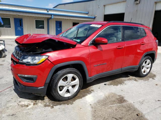 jeep compass 2019 3c4njcbb8kt652244