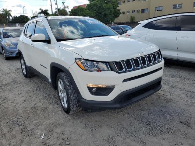 jeep compass la 2019 3c4njcbb8kt655094