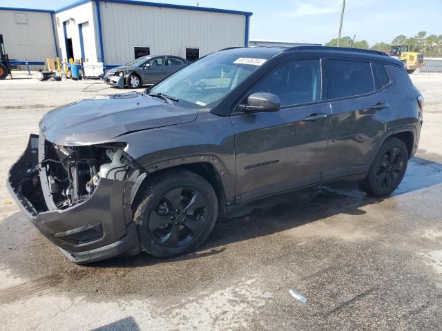 jeep compass 2019 3c4njcbb8kt692243