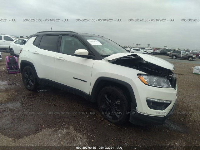 jeep compass 2019 3c4njcbb8kt715598