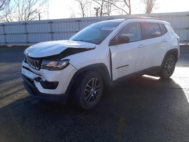 jeep compass 2019 3c4njcbb8kt736547