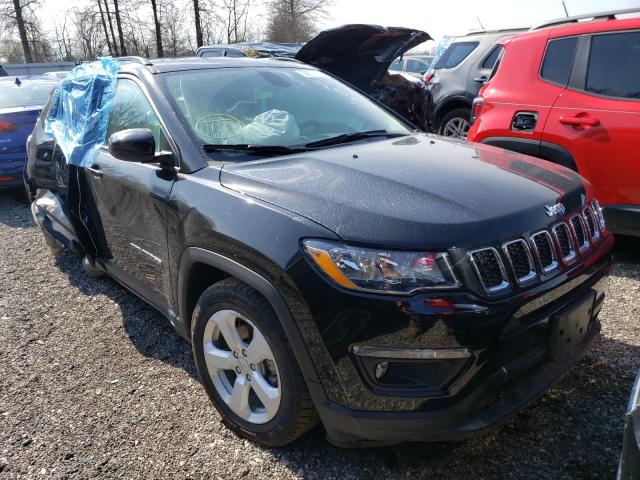 jeep compass la 2019 3c4njcbb8kt736807