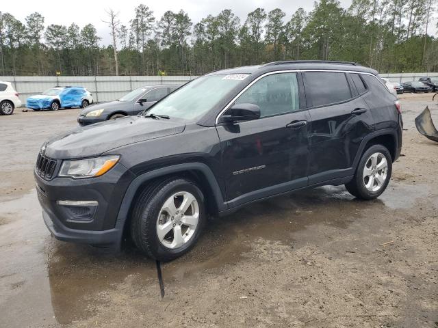 jeep compass la 2019 3c4njcbb8kt772853