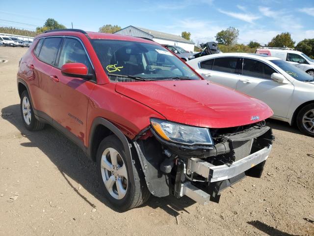 jeep compass la 2019 3c4njcbb8kt840679