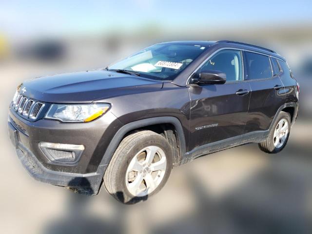 jeep compass 2019 3c4njcbb8kt844487